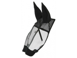 Máscara Antimoscas Training Preto Ponyequitheme