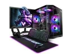 Vibox I-51 Gaming Pc Completo • Ryzen 3 32g 4, Ghz • Radeon Vega 8 • 16 Gb Ram • 1 Tb Ssd • Windows 11 • Wifi