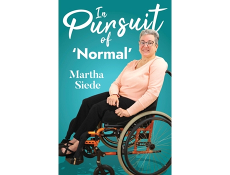 Livro In Pursuit of Normal de Martha Siede (Inglês)
