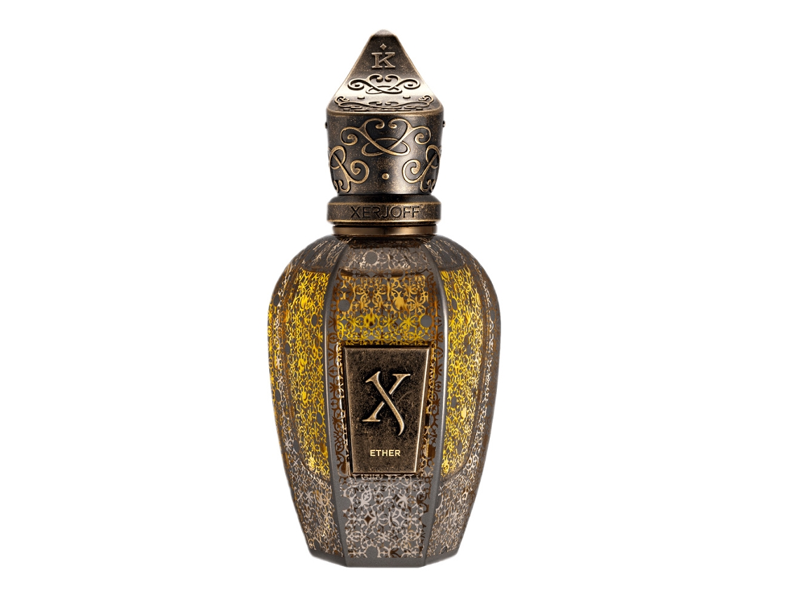 Éter Fragrância Unissex Luxo 50ml Premium Eau De Parfum Xerjoff