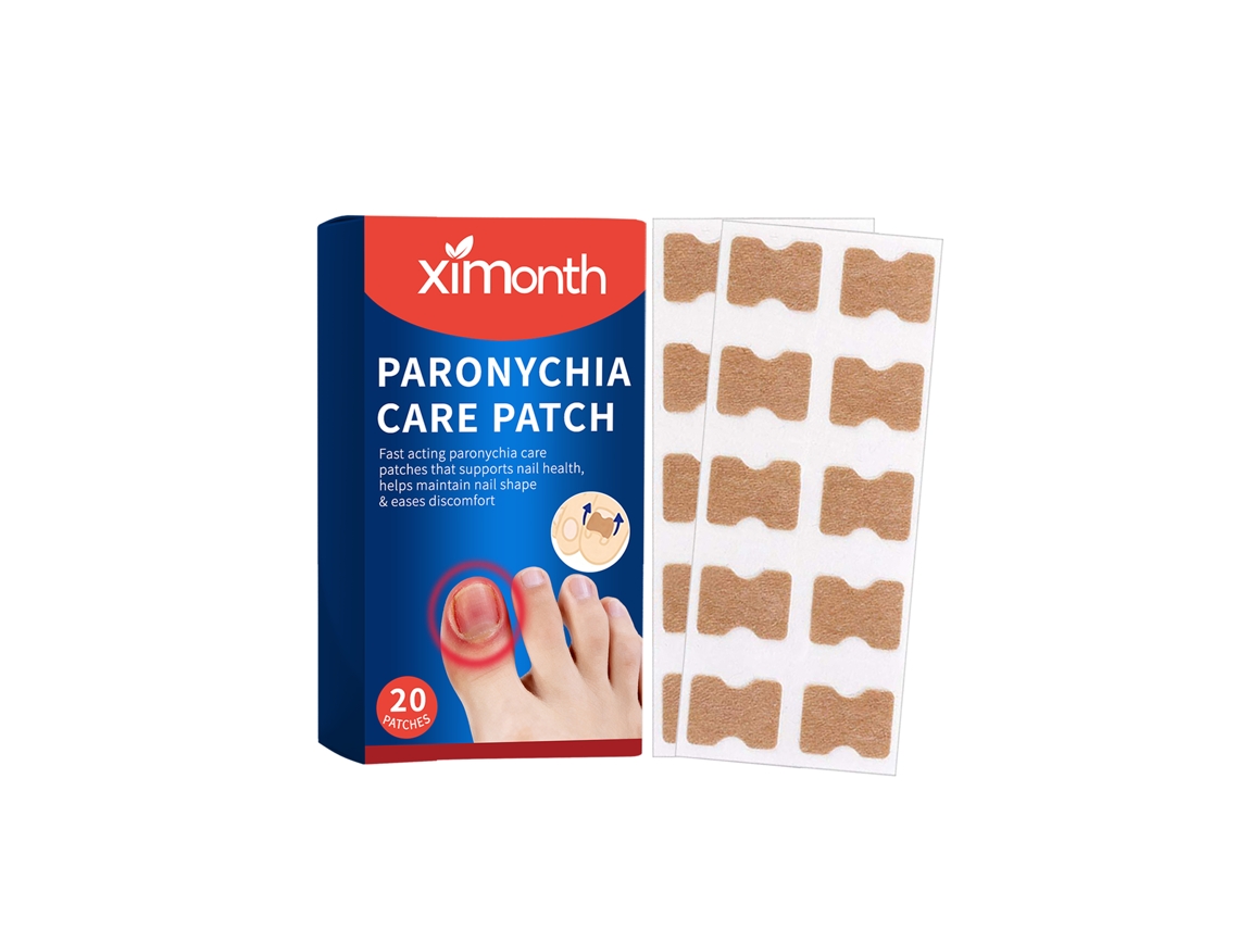 Parche de Cuidado de Uñas Ximonth Diario