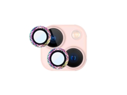 Protetor de Lente Trenzado Iridiscente para iPhone 14 Plus LA CASA DE LAS CARCASAS