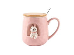 Caneca XGF Coffee de caneca de café simples Candy Coffee Cofe de luxo Copo doméstico Coffee de café Tarde de chá e pires Tazza colazione xícara de chá
