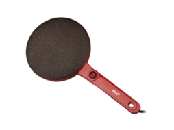 Maquina De Crepes Halinuia 5549 (650w - Vermelho)