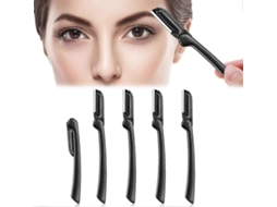 Aparelho De Barbear Feminino E Masculino, Aparelho Para Sobrancelhas, Kit Com 5 Peças Hengjian