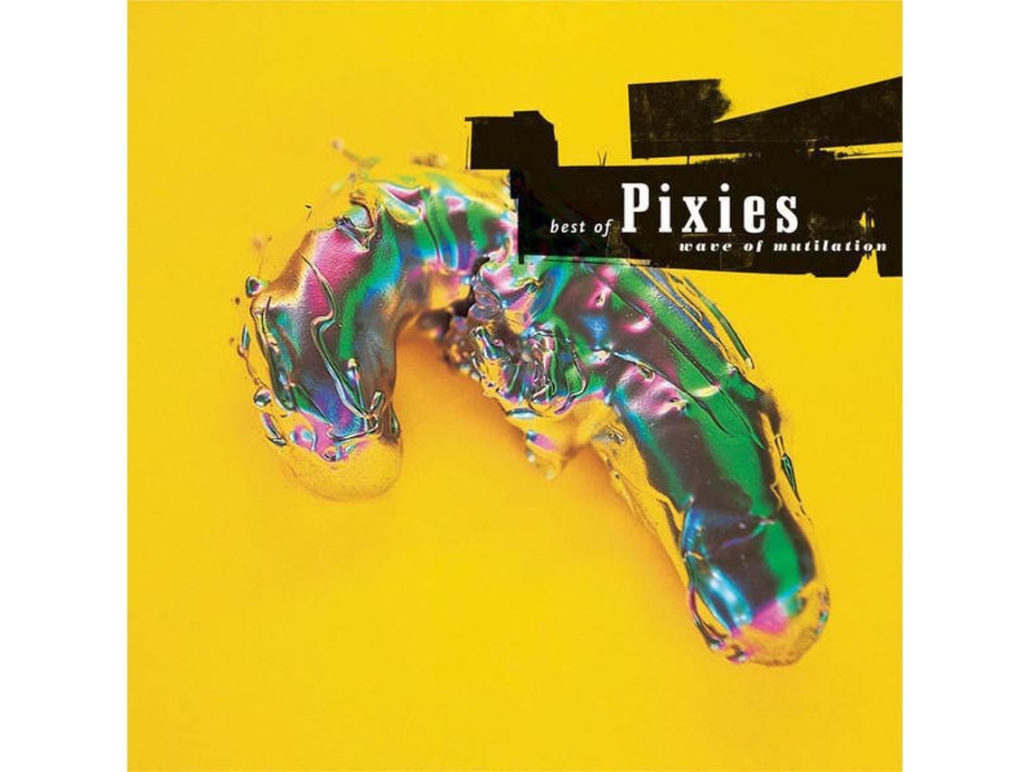 LP2 PIXIES: BEST OF