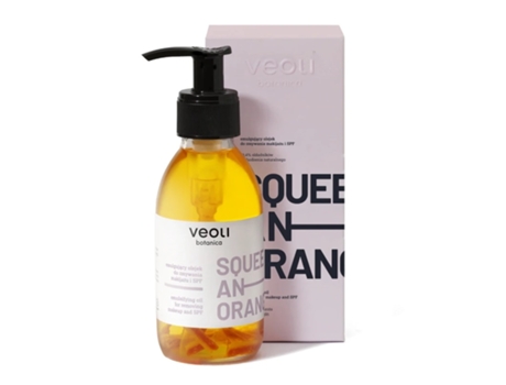 Emulsifying Oil Cleanser With Spf, 132.7g Veoli Botanica