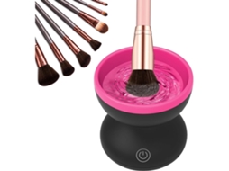 Limpador Elétrico de Pincéis Maquiagem Portátil Usb STELASPLEN
