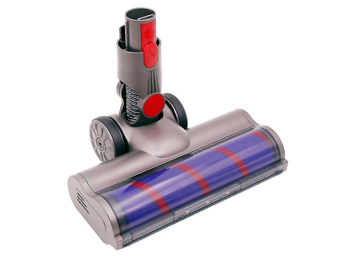 Cabea De Escova De Piso Para Aspirador De P V7 V8 V10 V11 Cabea De Rolo De Vassoura Macia Substituio De Escova De Piso Yunzii