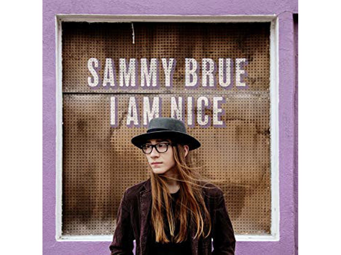 Vinil Sammy Brue - I Am Nice