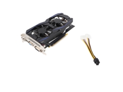 2026 placa de Vídeo para Jogos Gtx550ti 6gb Gddr5