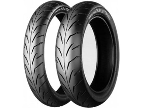 Pneu BRIDGESTONE 80/90 -17 44S Bt39 Ss Front Tl