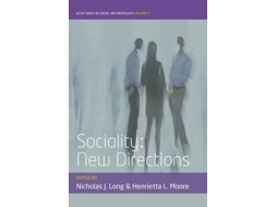 Livro sociality de nicholasj long (inglês)