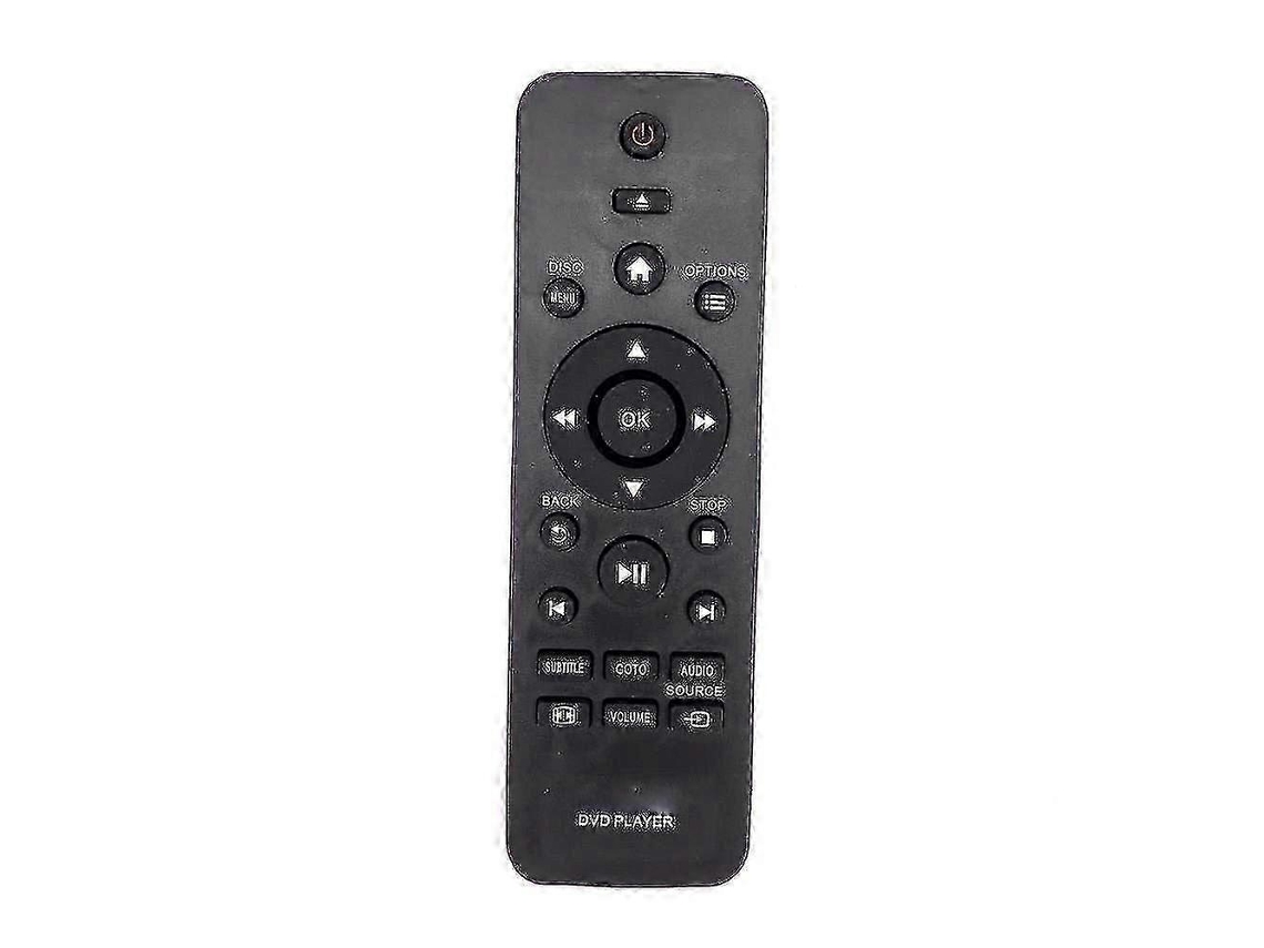 Lurelia Comando Remoto, Comando Remoto Universal Para Aparelhos De Dvd Philips Que Funciona Com Quase Todos Os Modelos X