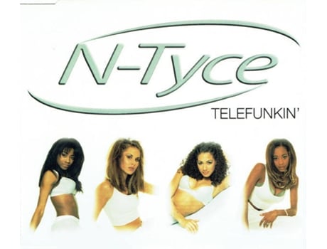 Cd Telefunkin, N-tyce Telstar, Big Out Ltd