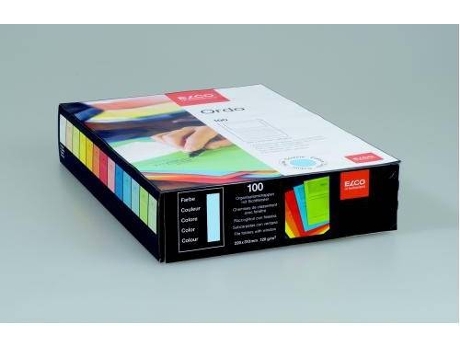 Capa  Classico Multicor (A4 - 31 x 22 cm)