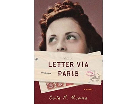 Livro Letter Via Paris A Tommy Mooney Mystery de Cate M Ruane (Inglês)