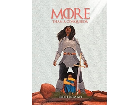 Livro More Than A Conqueror De Ruth Roman (inglês)