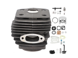 Kit de cilindro e pistão Primerox 54mm para Husqvarna 288xp 181 281 288
