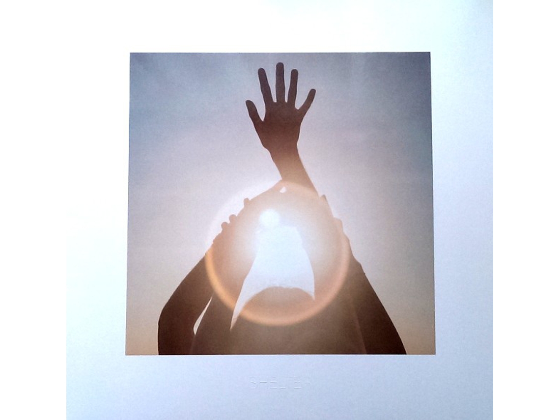 CD Alcest - Shelter