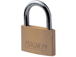Cadeado Magnum 20mm MASTER LOCK emb. 1 un