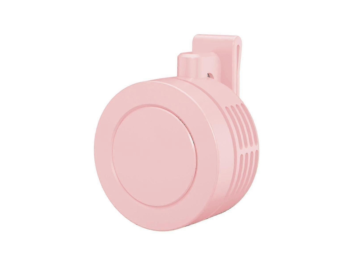 Mini Ventilador de Cinto Usb, Sem Hélices, Fixação na Mão BRILVIBERA