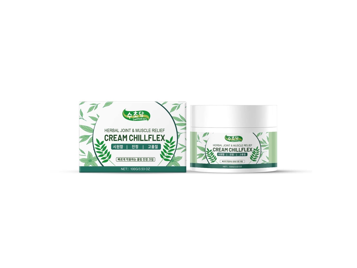 Creme de Hidratação Micro Suave para Pele Sensitive, Suchodam LAXISCREED