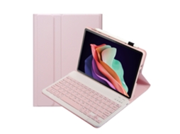 Lurelia Capa Com Teclado Bluetooth Para Huawei Matepad Se 11 Com Chapéu Quadrado