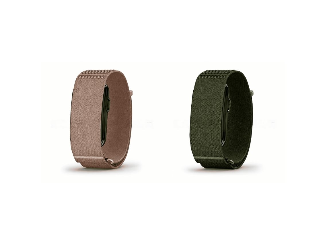Bracelete para Garmin Cirqa S-m Sem O Smart Band (apenas A Bracelete 2 Cores)