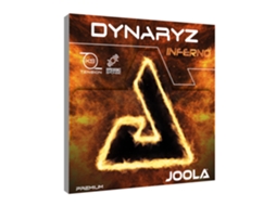 Cobertura para Raquetes de Ténis de Mesa JOOLA Rub. Dynaryz Inferno