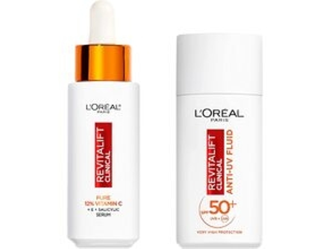 L´ORÉAL Revitalift Clinical Vitamin C Set 50Ml