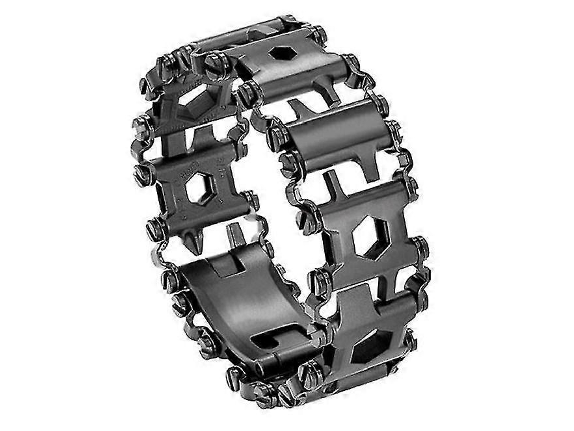 Pulseira Multifuncional Preta