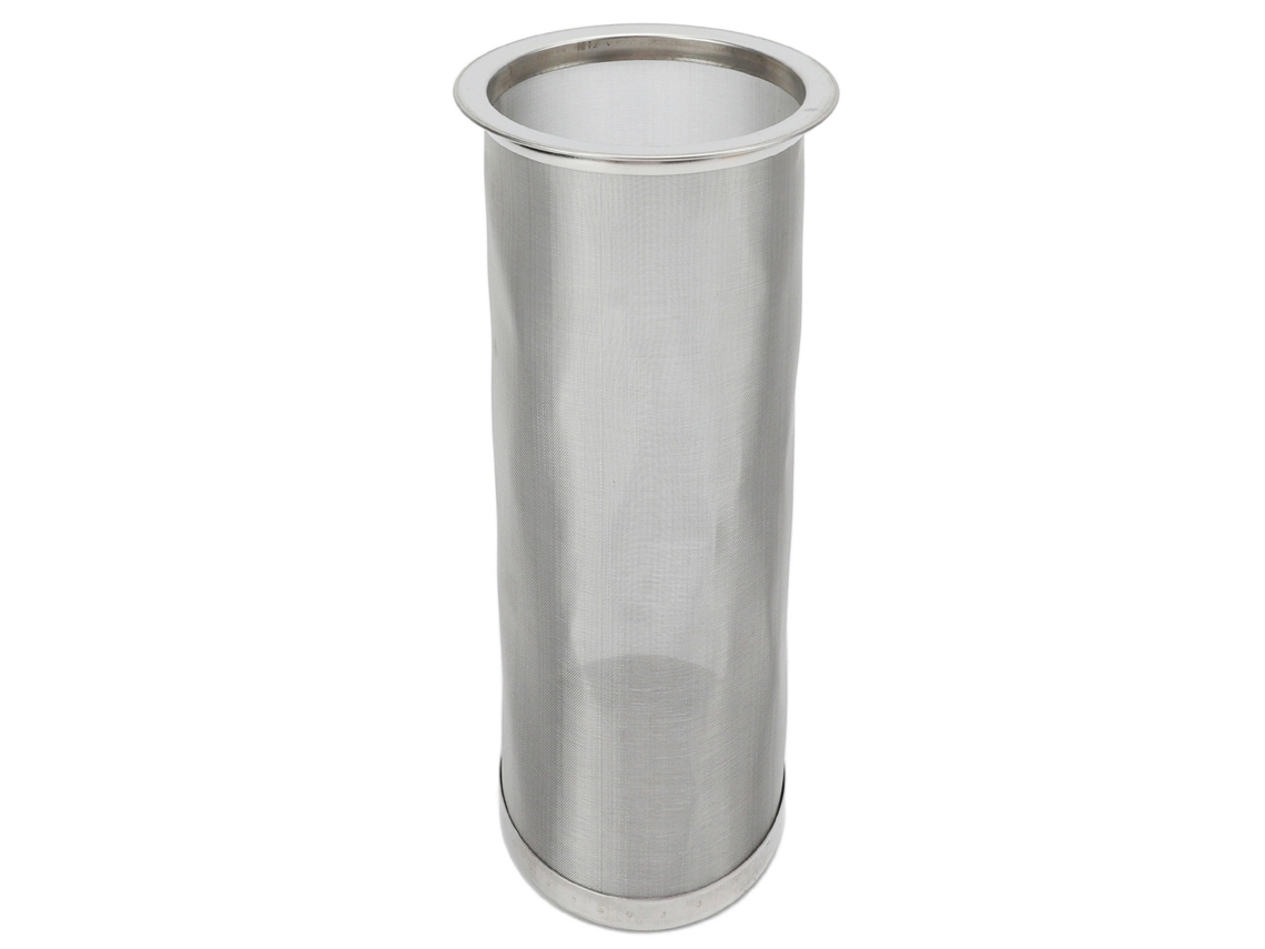 Placa Filtro de Café em Aço Inoxidável 51mm Multicamadas Sinterizadas S/MARCA