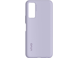 Capa Vivo Y52 VIVO Soft Touch Roxo
