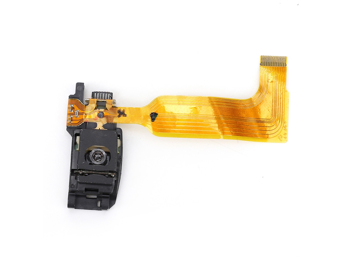 Lente HKJ Laser de Reposição, Unidade Óptica, Componente para Sony D Ne10 CD Walkman