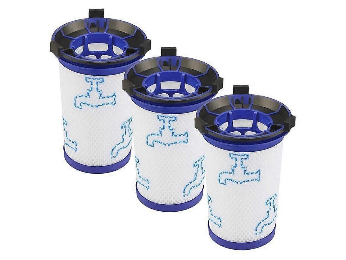 Filtros de Substituição Rowenta Air Force 360 Rh9051wo, Rh9057wo, Rh9059wo, Rh9081wo, Rh9086wo, Tefal Air Force 360