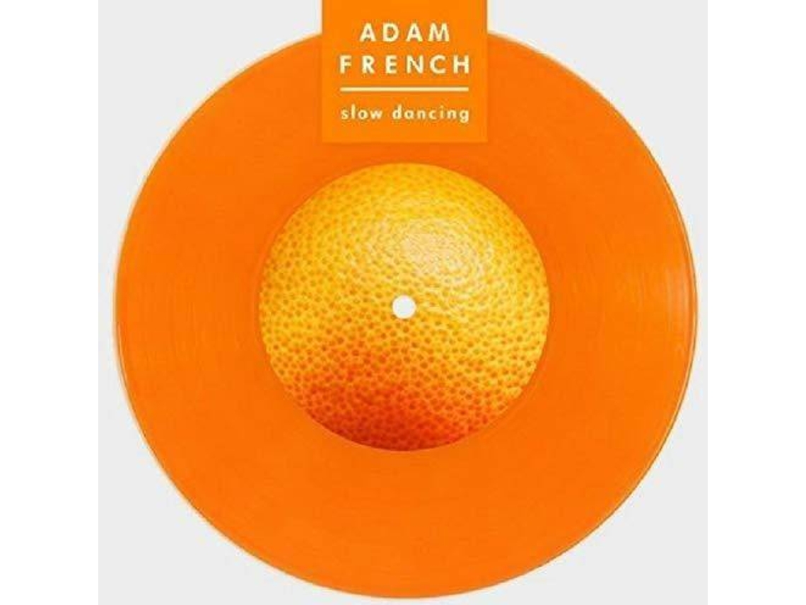 Vinil LP Single Adam French Slow Dancing Worten.pt