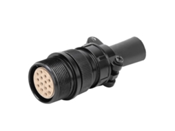 Conector Fêmea De 14 Pinos Aéreo Para Soldador Thermal Arc, Modelos 136960/152369, Montado Em Cabo