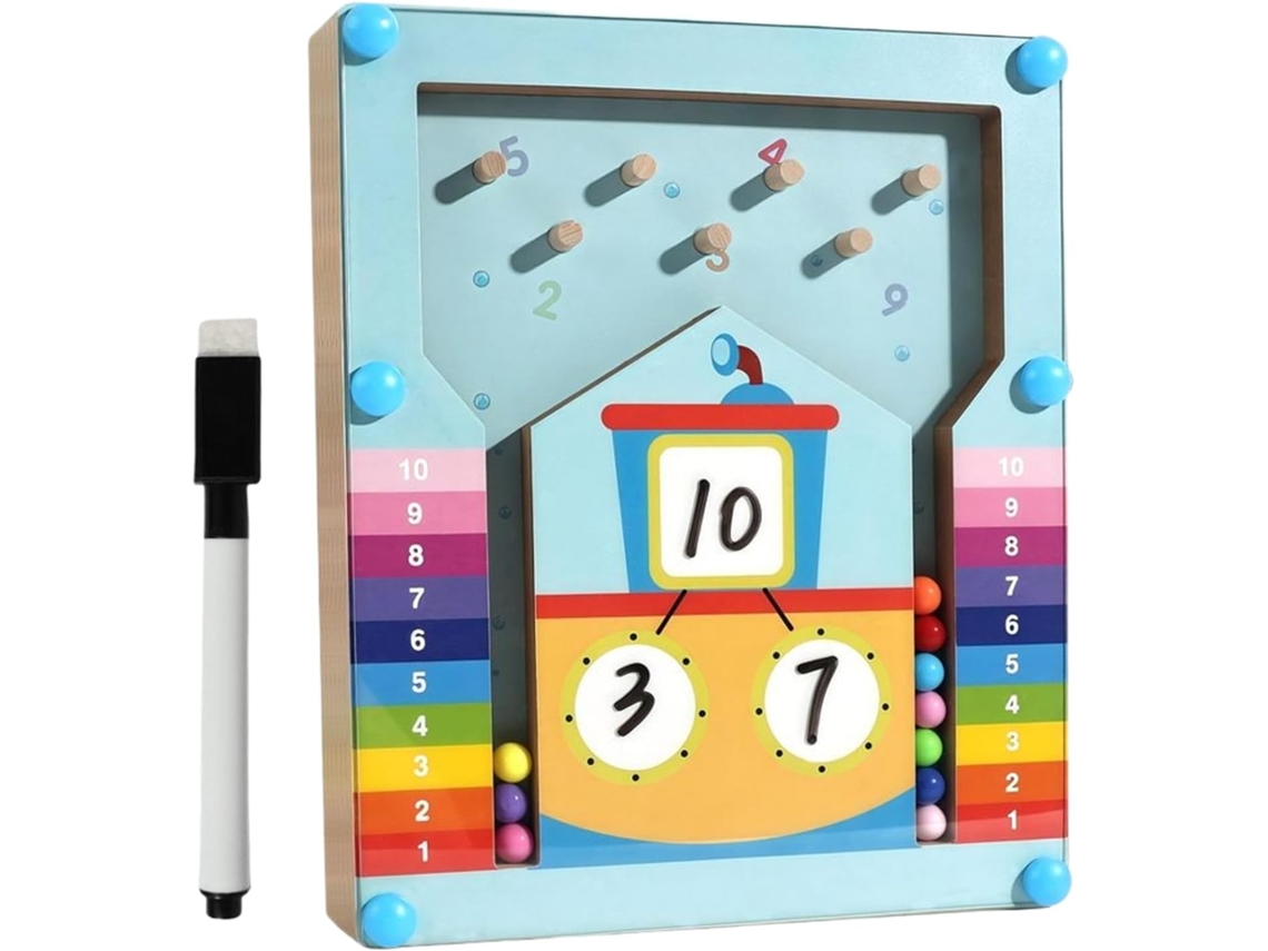 Jogo De Matemática Jouets Dapprentissage De Laddition De Base Pour La Maternelle,activités Dapp Gokoco