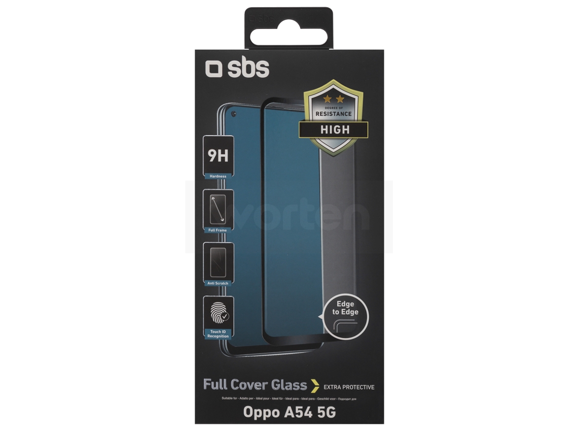Pelicula de Vidro SBS A54 5G