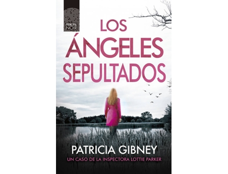 Livro Los Ángeles Sepultados de Patricia Gibney (Espanhol)