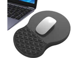Mousepad Para Escritório, Macio E Antiderrapante - Feito De Espuma