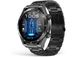 Smartwatch Com Chamada Bluetooth Smartwatches De 1 39 Para Homens E Mulheres Relógio De Fitness Com Pressão Arterial/fc/sono Ip67 À Yunzii