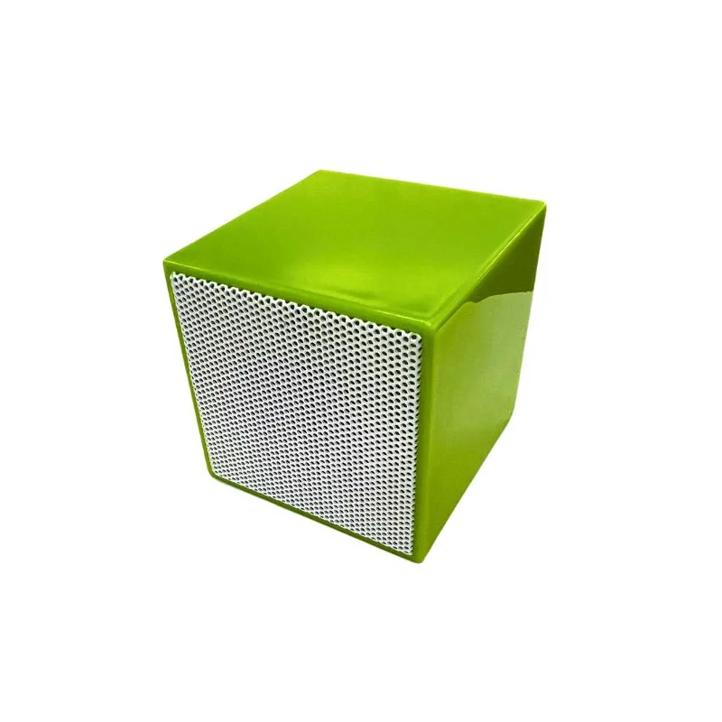 Mini Altavoz Speaker Para Móvil Con Cable Juguetes Todaymás De 3 Años