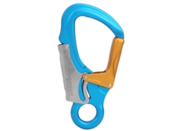 Fivela de Segurança para Escalada 35kn Azul Céu
