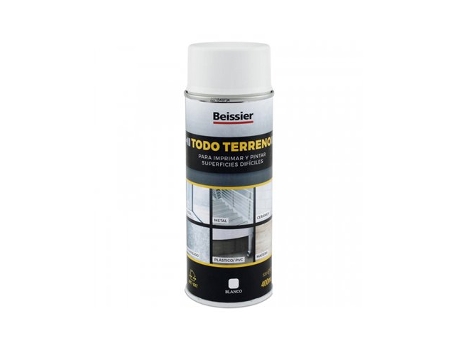 Primer Spray Branco 400ml 70551 001 Beissier