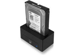 Dockstation EWENT EW7012 USB 3.1 backup
