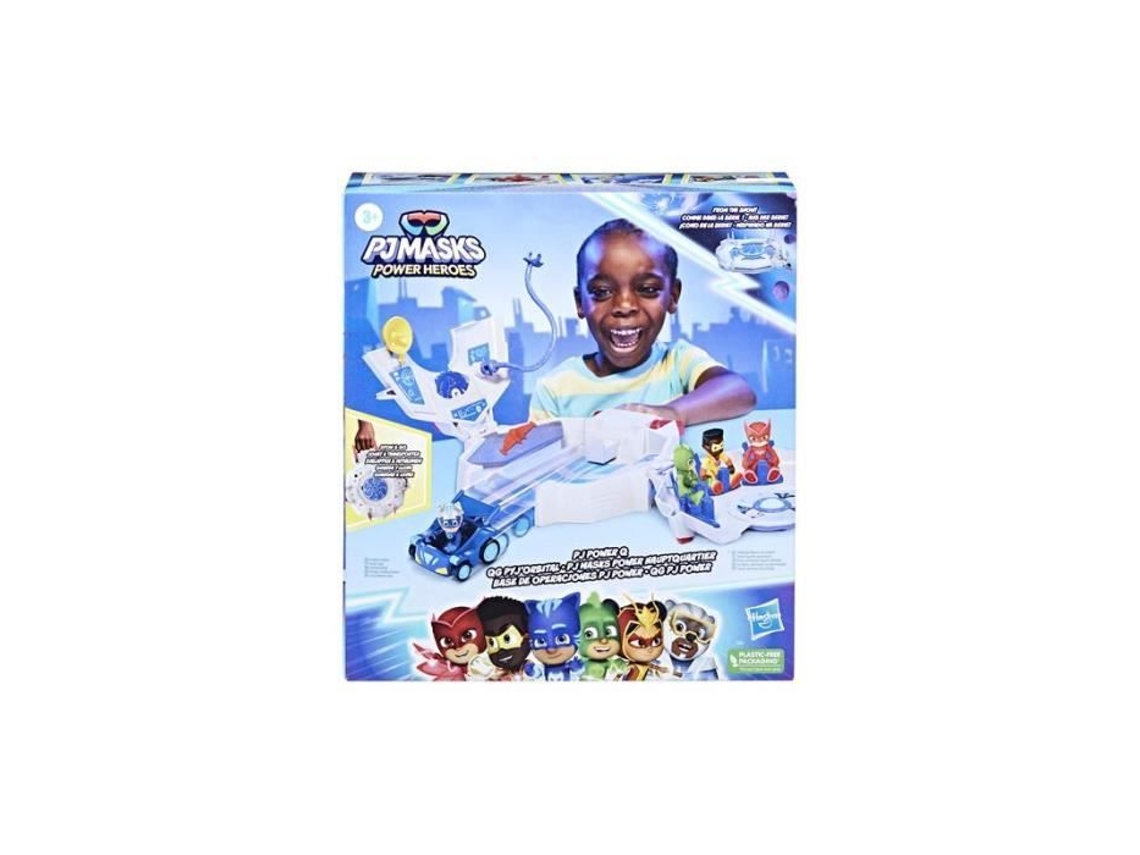 Pj Máscaras Pj Hq Figura Orbital Pyj