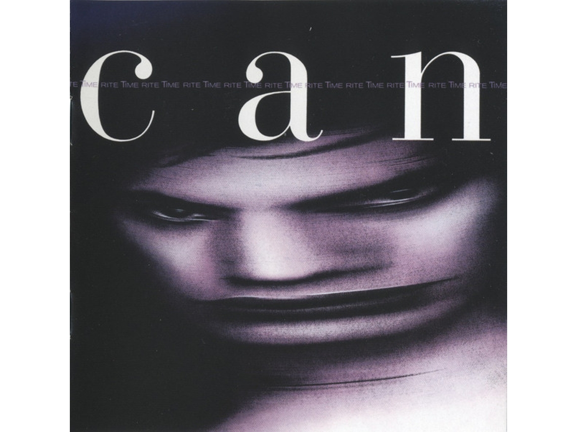 CD Can - Rite Time