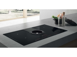 Placa de Indução ELICA PRF0120975 (Elétrica - 83 cm - Preto)
